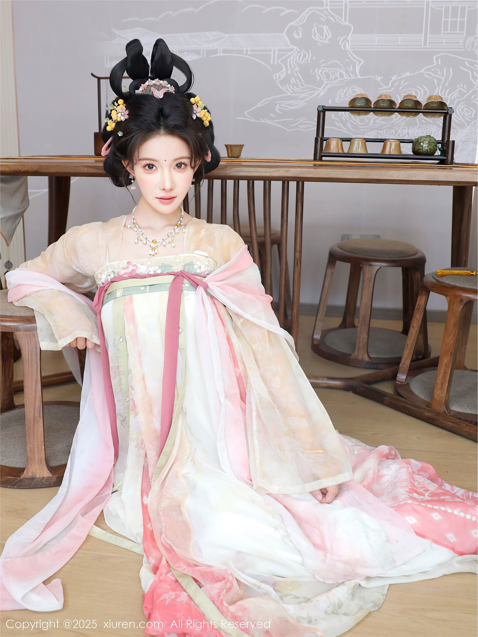 Xiuren秀人网 2025.08.13 NO.10645 梨霜儿